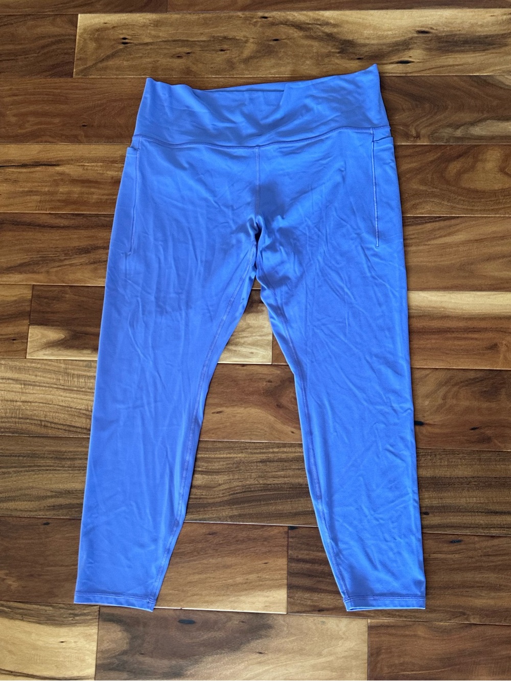 Athleta Transcend Stash Tight Leggings size 2X